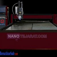 واترجت cnc برش با آب  waterjet برش تمیز سنگ سرامیک کاشی فولاد استیل و تمام طیف مواد واترجت cnc برش با آب  waterjet برش تمیز سنگ سرامیک کاشی فولاد استیل و تمام طیف مواد